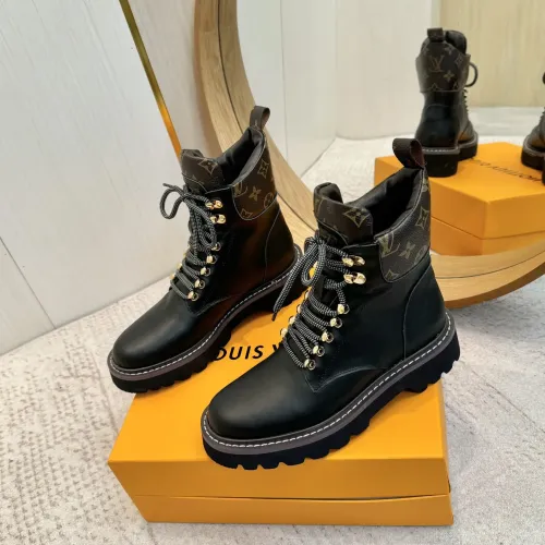 Louis Vuitton Boots For Women #1409920