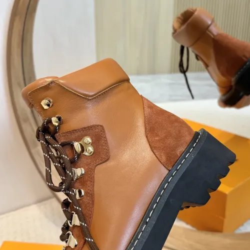 Cheap Louis Vuitton Boots For Women #1409921 Replica Wholesale [$130.00 USD] [ITEM#1409921] on Replica Louis Vuitton Boots