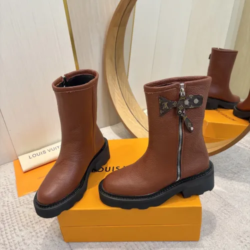 Louis Vuitton Boots For Women #1409923