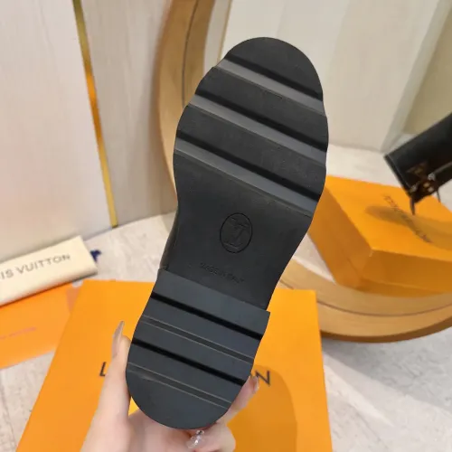 Cheap Louis Vuitton Boots For Women #1409924 Replica Wholesale [$130.00 USD] [ITEM#1409924] on Replica Louis Vuitton Boots