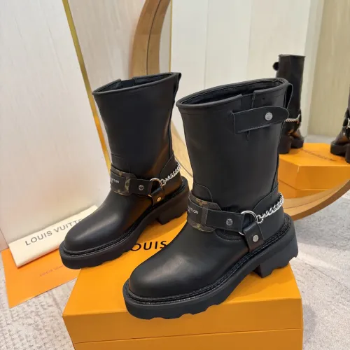 Louis Vuitton Boots For Women #1409925