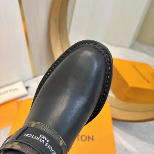 Cheap Louis Vuitton Boots For Women #1409925 Replica Wholesale [$130.00 USD] [ITEM#1409925] on Replica Louis Vuitton Boots