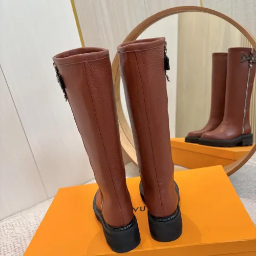 Cheap Louis Vuitton Boots For Women #1409927 Replica Wholesale [$182.00 USD] [ITEM#1409927] on Replica Louis Vuitton Boots