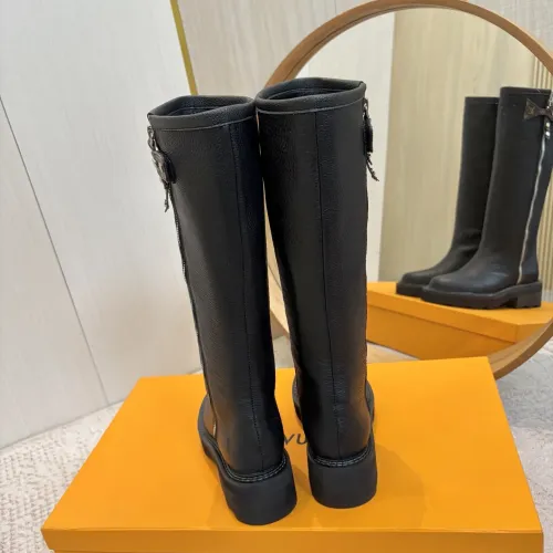 Cheap Louis Vuitton Boots For Women #1409928 Replica Wholesale [$182.00 USD] [ITEM#1409928] on Replica Louis Vuitton Boots