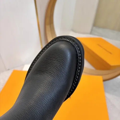 Cheap Louis Vuitton Boots For Women #1409929 Replica Wholesale [$190.00 USD] [ITEM#1409929] on Replica Louis Vuitton Boots