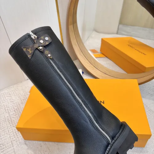 Cheap Louis Vuitton Boots For Women #1409929 Replica Wholesale [$190.00 USD] [ITEM#1409929] on Replica Louis Vuitton Boots