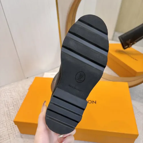 Cheap Louis Vuitton Boots For Women #1409929 Replica Wholesale [$190.00 USD] [ITEM#1409929] on Replica Louis Vuitton Boots