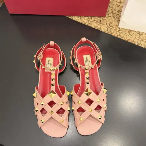 Cheap Valentino Sandal For Women #1409931 Replica Wholesale [$122.00 USD] [ITEM#1409931] on Replica Valentino Sandal