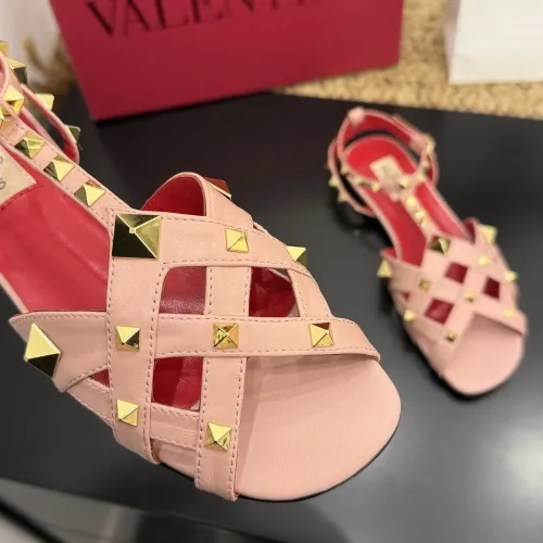 Cheap Valentino Sandal For Women #1409931 Replica Wholesale [$122.00 USD] [ITEM#1409931] on Replica Valentino Sandal