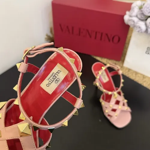 Cheap Valentino Sandal For Women #1409935 Replica Wholesale [$122.00 USD] [ITEM#1409935] on Replica Valentino Sandal