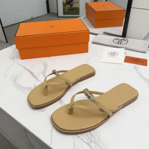 Hermes Slippers For Women #1409940