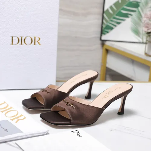Christian Dior Slippers For Women #1409951