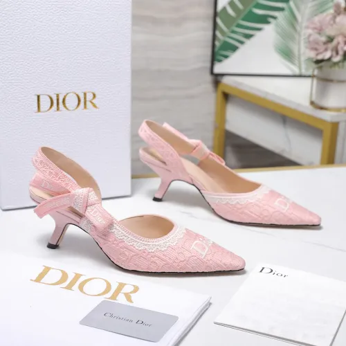 Cheap Christian Dior Sandal For Women #1409953 Replica Wholesale [$108.00 USD] [ITEM#1409953] on Replica Christian Dior Sandal