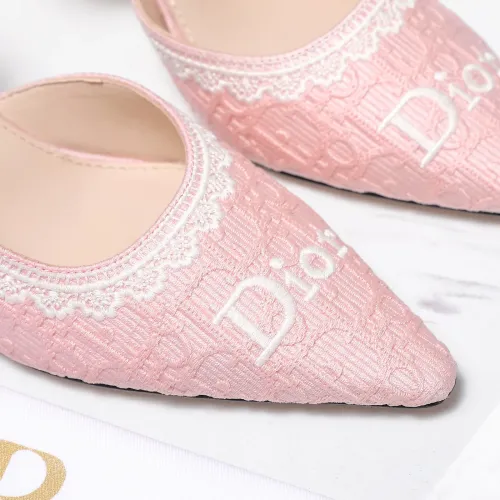 Cheap Christian Dior Sandal For Women #1409953 Replica Wholesale [$108.00 USD] [ITEM#1409953] on Replica Christian Dior Sandal