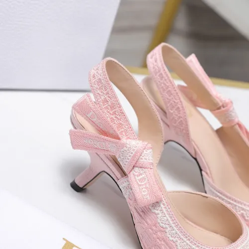 Cheap Christian Dior Sandal For Women #1409953 Replica Wholesale [$108.00 USD] [ITEM#1409953] on Replica Christian Dior Sandal