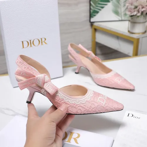 Cheap Christian Dior Sandal For Women #1409953 Replica Wholesale [$108.00 USD] [ITEM#1409953] on Replica Christian Dior Sandal
