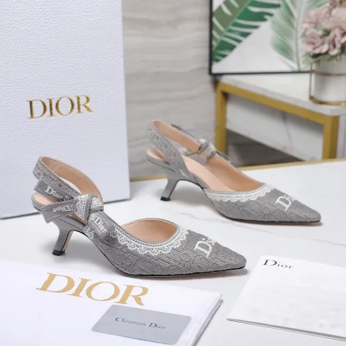 Cheap Christian Dior Sandal For Women #1409954 Replica Wholesale [$108.00 USD] [ITEM#1409954] on Replica Christian Dior Sandal