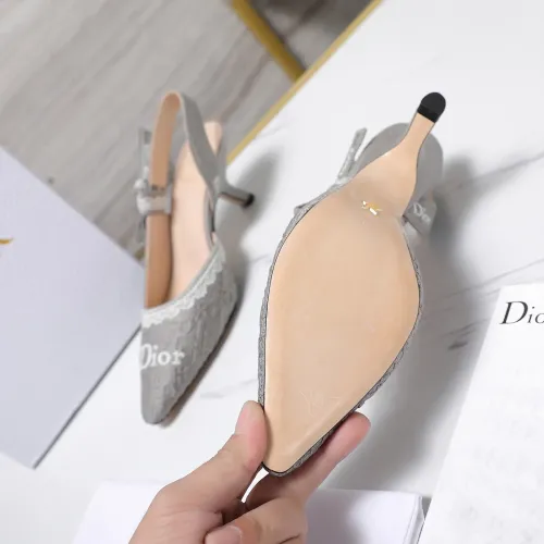 Cheap Christian Dior Sandal For Women #1409954 Replica Wholesale [$108.00 USD] [ITEM#1409954] on Replica Christian Dior Sandal