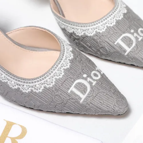 Cheap Christian Dior Sandal For Women #1409954 Replica Wholesale [$108.00 USD] [ITEM#1409954] on Replica Christian Dior Sandal