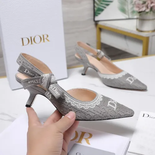 Cheap Christian Dior Sandal For Women #1409954 Replica Wholesale [$108.00 USD] [ITEM#1409954] on Replica Christian Dior Sandal