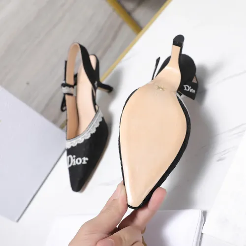 Cheap Christian Dior Sandal For Women #1409956 Replica Wholesale [$108.00 USD] [ITEM#1409956] on Replica Christian Dior Sandal