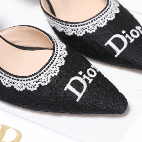 Cheap Christian Dior Sandal For Women #1409956 Replica Wholesale [$108.00 USD] [ITEM#1409956] on Replica Christian Dior Sandal