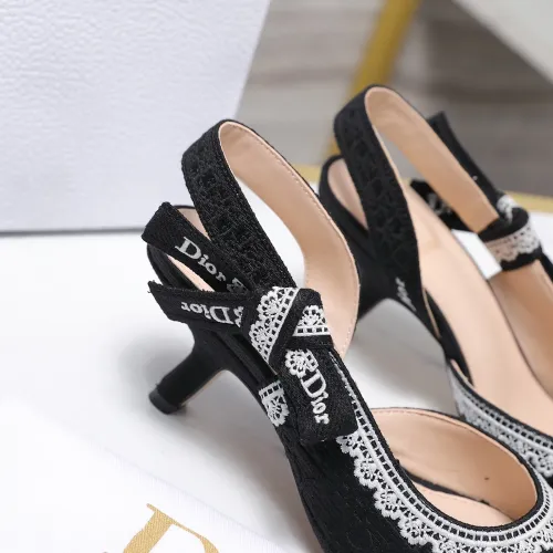 Cheap Christian Dior Sandal For Women #1409956 Replica Wholesale [$108.00 USD] [ITEM#1409956] on Replica Christian Dior Sandal