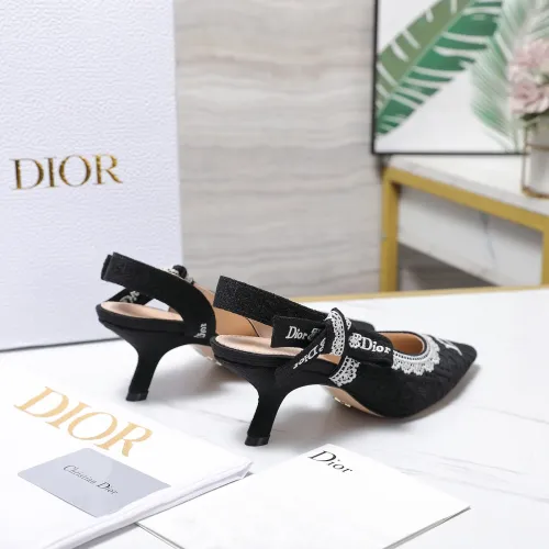 Cheap Christian Dior Sandal For Women #1409956 Replica Wholesale [$108.00 USD] [ITEM#1409956] on Replica Christian Dior Sandal
