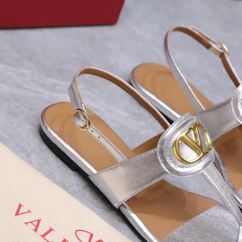 Cheap Valentino Sandal For Women #1409957 Replica Wholesale [$102.00 USD] [ITEM#1409957] on Replica Valentino Sandal