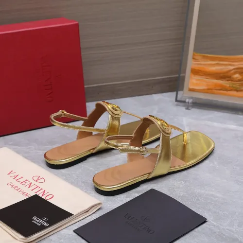 Cheap Valentino Sandal For Women #1409958 Replica Wholesale [$102.00 USD] [ITEM#1409958] on Replica Valentino Sandal