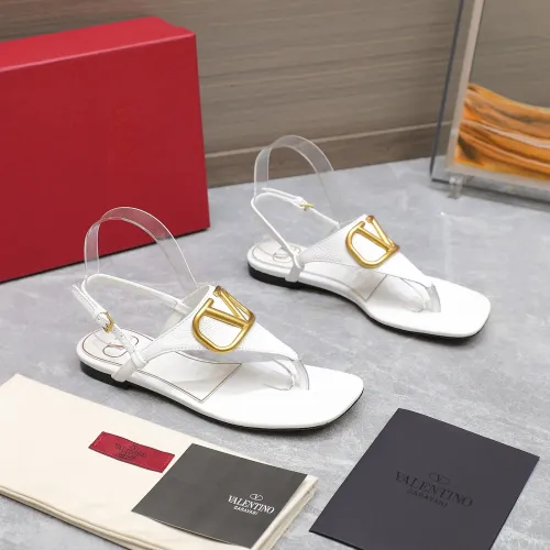Cheap Valentino Sandal For Women #1409959 Replica Wholesale [$102.00 USD] [ITEM#1409959] on Replica Valentino Sandal