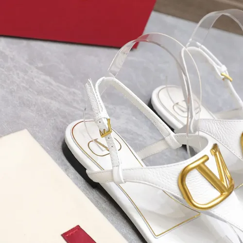 Cheap Valentino Sandal For Women #1409959 Replica Wholesale [$102.00 USD] [ITEM#1409959] on Replica Valentino Sandal