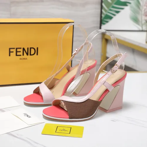 Fendi Sandal For Women #1409965