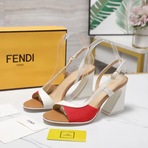 Fendi Sandal For Women #1409966