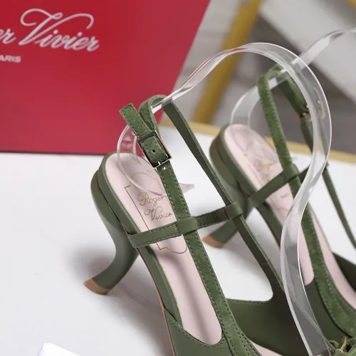 Cheap Roger Vivier Sandal For Women #1409968 Replica Wholesale [$115.00 USD] [ITEM#1409968] on Replica Roger Vivier Sandal