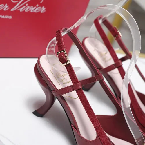 Cheap Roger Vivier Sandal For Women #1409969 Replica Wholesale [$115.00 USD] [ITEM#1409969] on Replica Roger Vivier Sandal