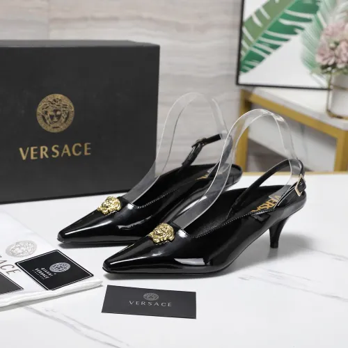 Versace Sandal For Women #1409986