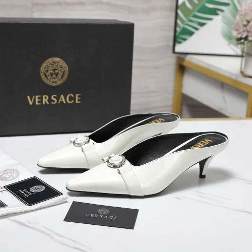 Versace Slippers For Women #1409992