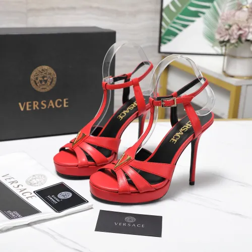 Versace Sandal For Women #1410000