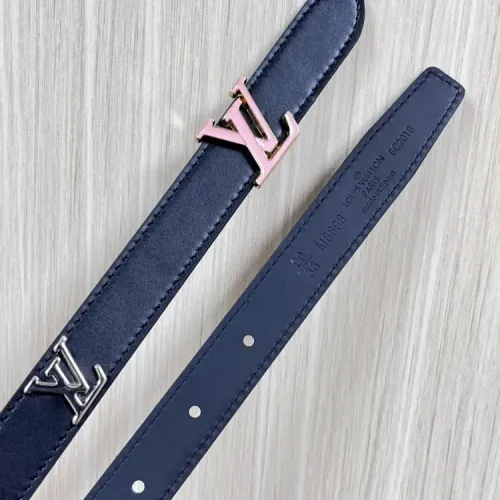 Cheap Louis Vuitton AAA Quality Belts For Women #1410002 Replica Wholesale [$82.00 USD] [ITEM#1410002] on Replica Louis Vuitton AAA Quality Belts