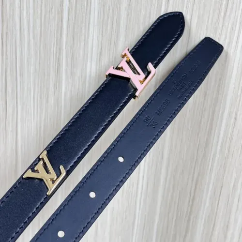 Cheap Louis Vuitton AAA Quality Belts For Women #1410003 Replica Wholesale [$82.00 USD] [ITEM#1410003] on Replica Louis Vuitton AAA Quality Belts