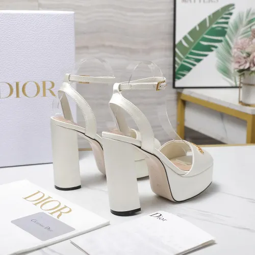 Cheap Christian Dior Sandal For Women #1410009 Replica Wholesale [$122.00 USD] [ITEM#1410009] on Replica Christian Dior Sandal