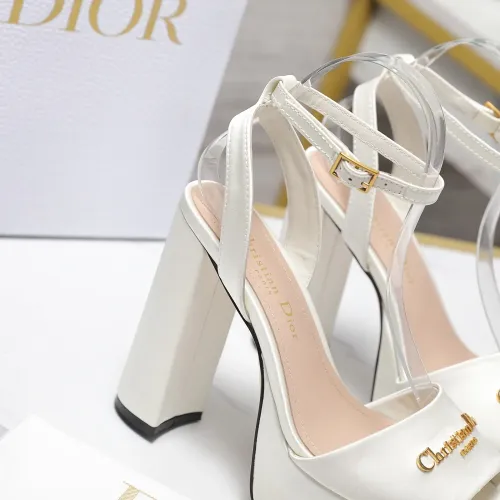 Cheap Christian Dior Sandal For Women #1410009 Replica Wholesale [$122.00 USD] [ITEM#1410009] on Replica Christian Dior Sandal