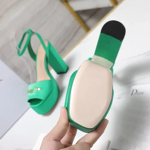 Cheap Christian Dior Sandal For Women #1410011 Replica Wholesale [$122.00 USD] [ITEM#1410011] on Replica Christian Dior Sandal