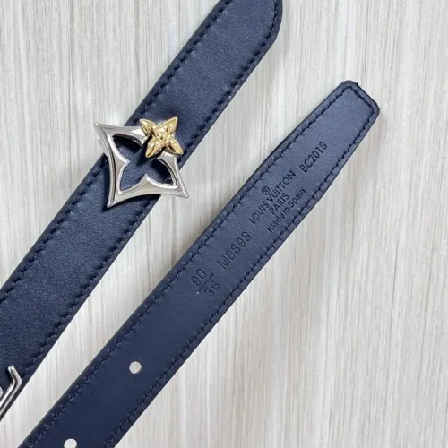Cheap Louis Vuitton AAA Quality Belts For Women #1410013 Replica Wholesale [$82.00 USD] [ITEM#1410013] on Replica Louis Vuitton AAA Quality Belts
