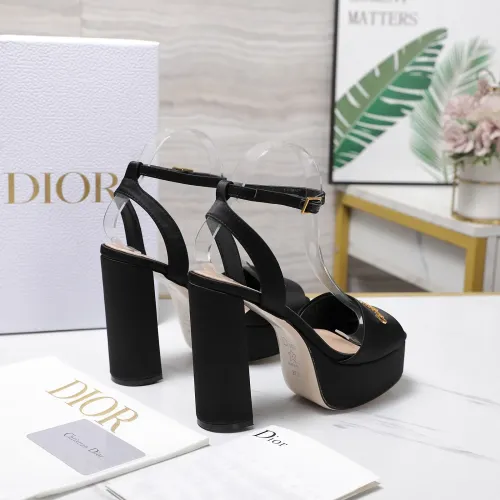 Cheap Christian Dior Sandal For Women #1410014 Replica Wholesale [$122.00 USD] [ITEM#1410014] on Replica Christian Dior Sandal