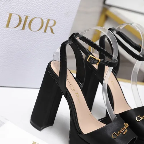 Cheap Christian Dior Sandal For Women #1410014 Replica Wholesale [$122.00 USD] [ITEM#1410014] on Replica Christian Dior Sandal