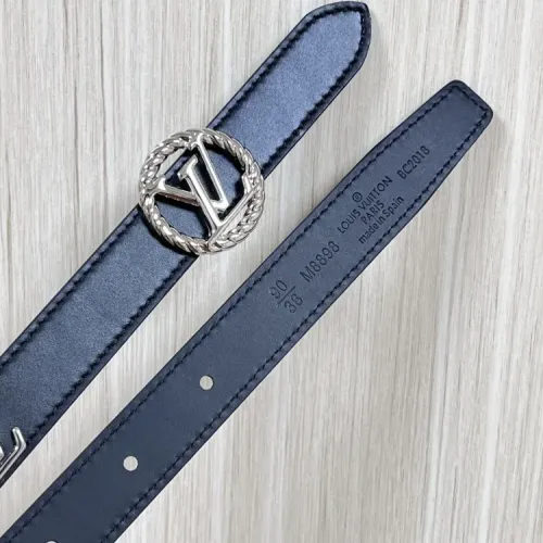 Cheap Louis Vuitton AAA Quality Belts For Women #1410018 Replica Wholesale [$82.00 USD] [ITEM#1410018] on Replica Louis Vuitton AAA Quality Belts