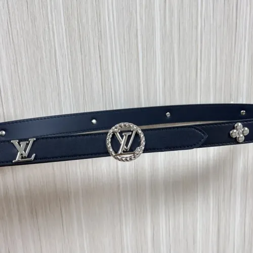 Cheap Louis Vuitton AAA Quality Belts For Women #1410018 Replica Wholesale [$82.00 USD] [ITEM#1410018] on Replica Louis Vuitton AAA Quality Belts