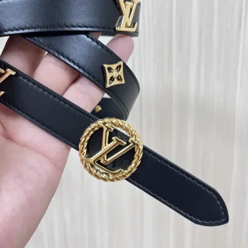 Louis Vuitton AAA Quality Belts For Women #1410019